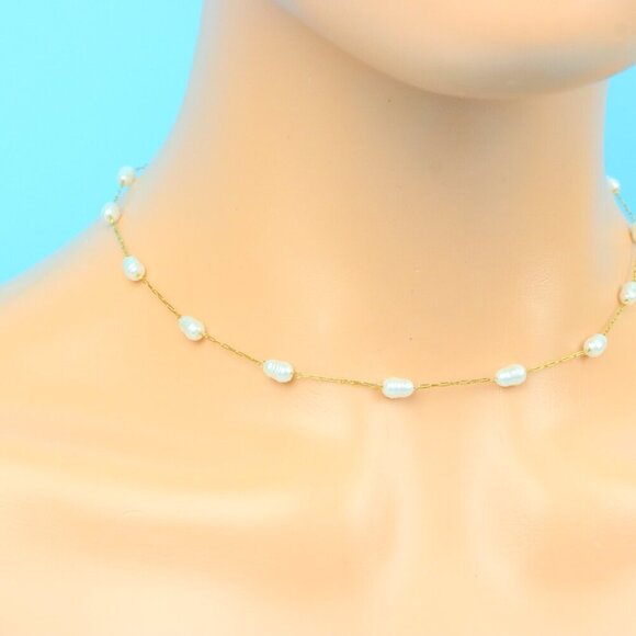 Delicate & Modern Necklace Chain – Perfect for Girls & Women, DYC1195 - Picture 9 of 14